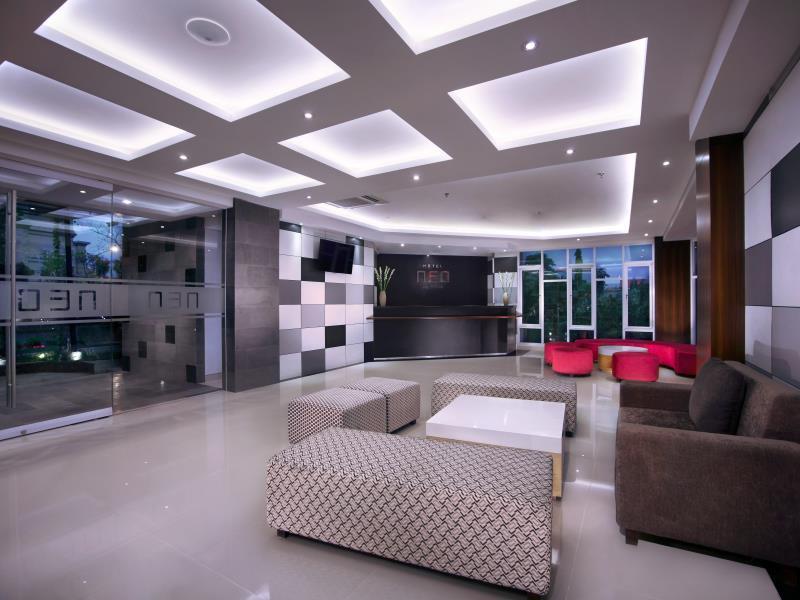 Neo Denpasar By Aston Hotel Exterior photo