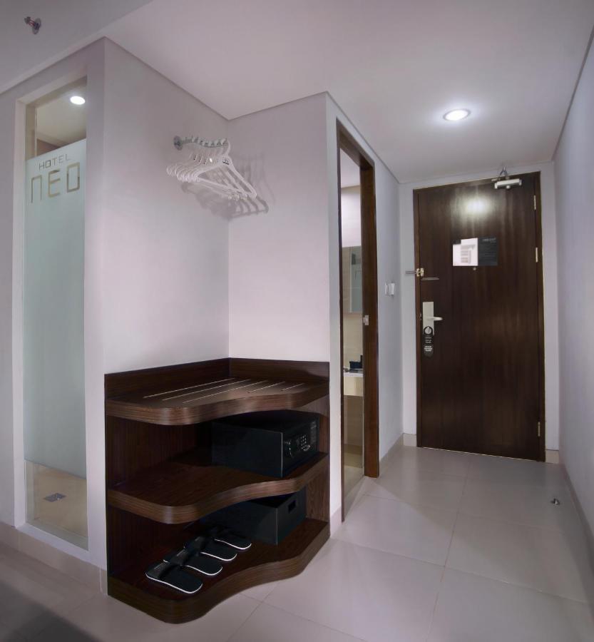 Neo Denpasar By Aston Hotel Exterior photo