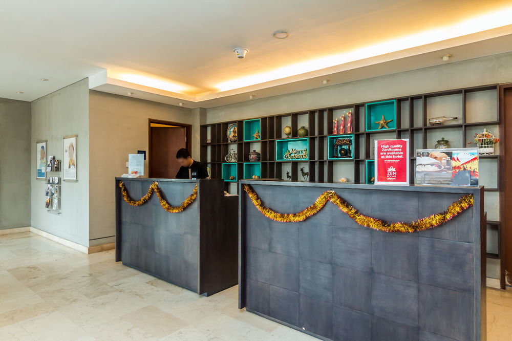 Neo Denpasar By Aston Hotel Exterior photo